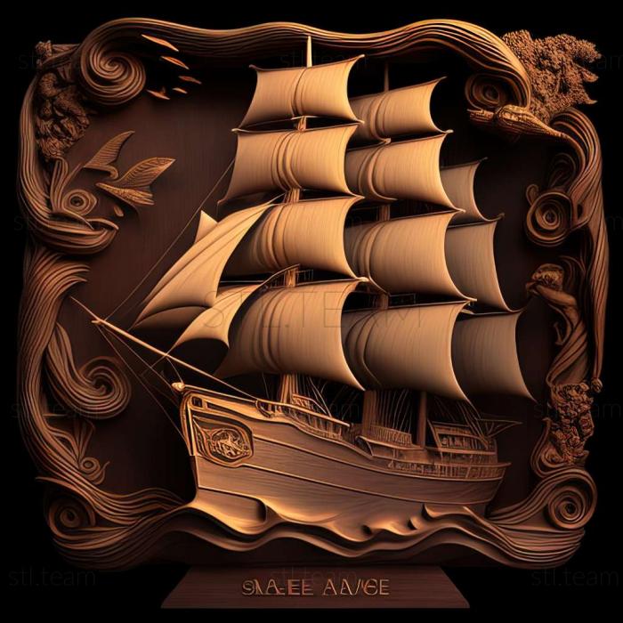 Age of Sail 2 game
